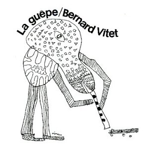BERNARD VITET / ベルナール・ヴィテ / La Guepe