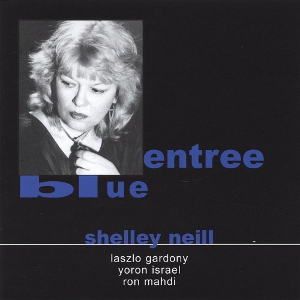 SHELLEY NEILL / シェリー・ニール / Entree Blue