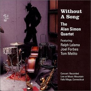ALAN SIMON / アラン・シモン / Without A Song