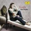 ANNE-SOPHIE MUTTER / アンネ=ゾフィー・ムター / SIMPLY ANNE-SOPHIE