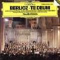 CLAUDIO ABBADO / クラウディオ・アバド / BERLIOZ:TE DEUM OP.22