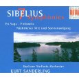 KURT SANDERLING / クルト・ザンデルリンク / Sibelius:The 7 Complete Symphony