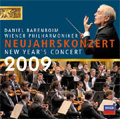 DANIEL BARENBOIM / ダニエル・バレンボイム / NEW YEAR'S CONCERT 2009 / ニューイヤー・コンサート2009