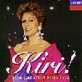 KIRI 50TH BIRTHDAY CELEBRATION KIRI TE KANAWA キリテカナワCLASSICディスク