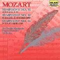 CHARLES MACKERRAS / チャールズ・マッケラス / Classics - Mozart : Symphonies 32, 35 & 39  / モーツァルト:交響曲第32・35「ハフナー」・39番