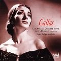 MARIA CALLAS / マリア・カラス / 1958 LOS ANGELES CONCERT