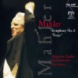 BENJAMIN ZANDER / ベンジャミン・ザンダー / Mahler : Symphony No. 6 / マーラー:交響曲第6番イ短調「悲劇的」
