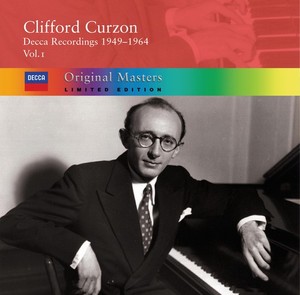 CLIFFORD CURZON / クリフォード・カーゾン / ORIGINAL MASTERS:DECCA RECORDINGS 1949-64 
