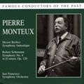 PIERRE MONTEUX / ピエール・モントゥー / FAMOUS CONDUCTORS OF THE PAST