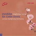 COLIN DAVIS / コリン・デイヴィス / DVORAK:SYMPHONY 6 / ドヴォルザーク:交響曲第6番