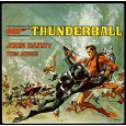 JOHN BARRY / ジョン・バリー / 007/THUNDERBALL / サンダーボール作戦