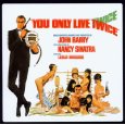 JOHN BARRY / ジョン・バリー / 007/YOU ONLY LIVE TWICE / 007は二度死ぬ