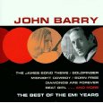JOHN BARRY / ジョン・バリー / BEST OF EMI YEARS