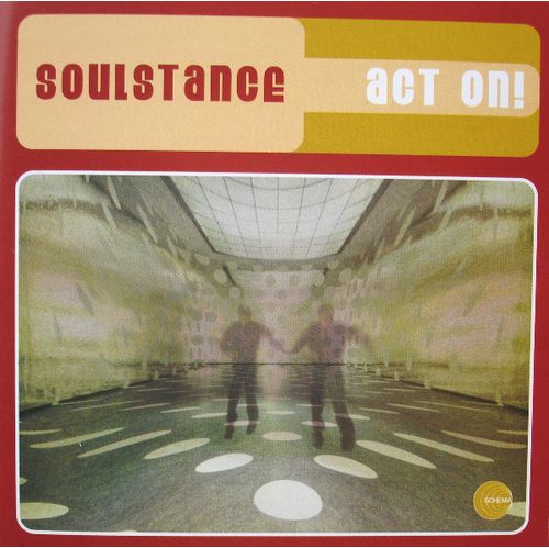 SOULSTANCE / ACT ON