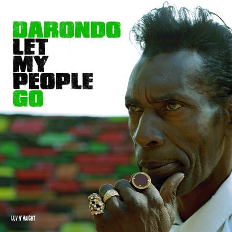 DARONDO / ダロンド / LET MY PEOPLE GO(LP)