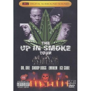 UP IN SMOKE TOUR (SNOOP DOGG, DR.DRE, ICE CUBE, EMINEM, DOGG POUND..) / UP IN SMOKE TOUR import