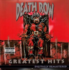 DEATH ROW'S GREATEST HITS / DEATH ROW'S GREATEST HITS "2LP"