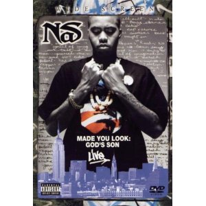 NAS / ナズ / MADE YOU LOOK: GOD'S SON LIVE