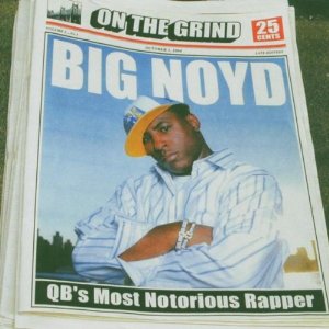 BIG NOYD / ビッグ・ノイド / ON THE GRIND