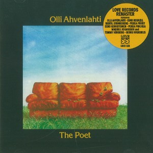 OLLI AHVENLAHTI / オリ・アーヴェンラーティ / The Poet