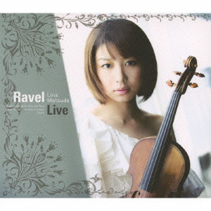RINA MATSUDA / 松田理奈  / RAVEL -LIVE- / ラヴェル -ライブ-