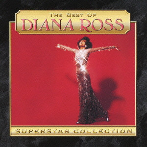 DIANA ROSS / ダイアナ・ロス / THE BEST OF DIANA ROSS