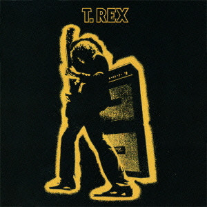 T. REX / T・レックス / ELECTRIC WARRIOR
