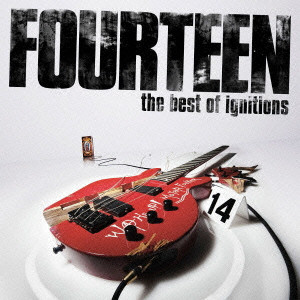 J / FOURTEEN - THE BEST OF IGNITIONS -