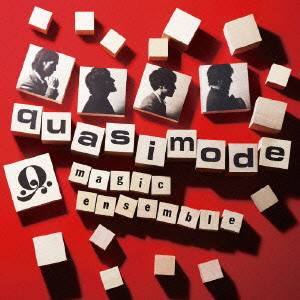 quasimode / MAGIC ENSEMBLE (初回限定盤) / マジツクアンサンブル
