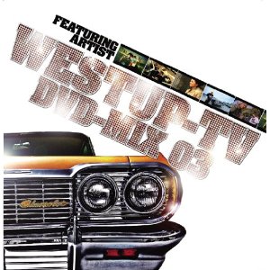 DJ T!GHT / WESTUP - TV DVD - MIX 03