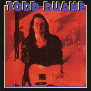 TODD DUANE / トッド・デューン / TODD DUANE / トッド・デューン <SHRAPNEL SHRED GUITAR LEGEND PAPER SLEEVE COLLECTION II>