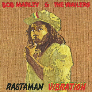 BOB MARLEY (& THE WAILERS) / ボブ・マーリー(・アンド・ザ・ウエイラーズ) / RASTAMAN VIBRATION / ラスタマン・ヴァイブレーション +1
