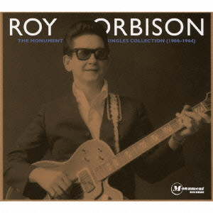 ROY ORBISON / ロイ・オービソン / THE MONUMENT SINGLES COLLECTION (1960-1964) / モニュメント・シングル・コレクション