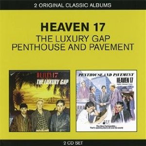 HEAVEN 17 / ヘヴン17 / CLASSIC ALBUMS