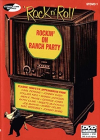 ROCKIN' ON RANCH PARTY / ROCKIN' ON RANCH PARTY (DVD)