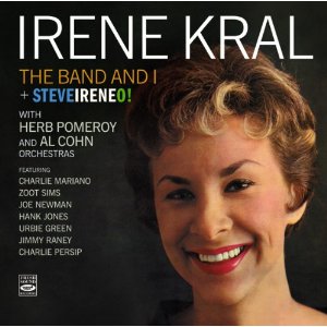 IRENE KRAL / アイリーン・クラール / BAND AND I/STEVEIRENEO