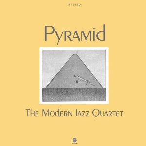 MODERN JAZZ QUARTET(MJQ) / モダン・ジャズ・カルテット / Pyramid(LP)