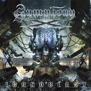 シンフォニー・エックス / アイコノクラスト