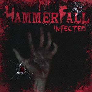 HAMMERFALL / ハンマーフォール / INFECTED <CD+DVD>
