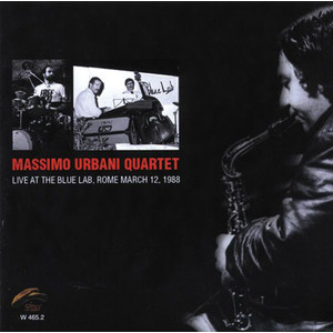 MASSIMO URBANI / マッシモ・ウルバニ / Live at the Blue Lab,Rome March 12,1988