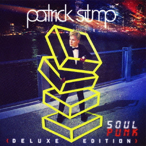 PATRICK STUMP / パトリック・スタンプ / SOUL PUNK