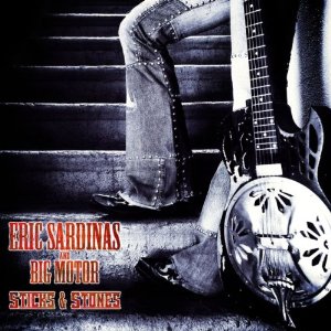 ERIC SARDINAS / エリック・サーディナス / STICKS & STONES (LP)