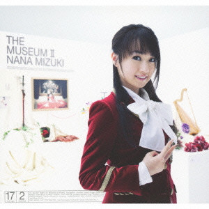 NANA MIZUKI / 水樹奈々 / THE MUSEUM 2(DVD付)