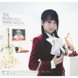 NANA MIZUKI / 水樹奈々 / THE MUSEUM 2(Blu-ray付) 