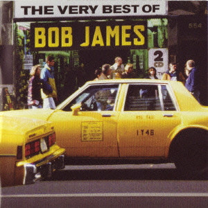 BOB JAMES / ボブ・ジェームス / THE VERY BEST OF BOB JAMES