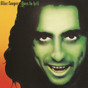 ALICE COOPER / アリス・クーパー / GOES TO HELL / アリス・クーパー地獄へ行く