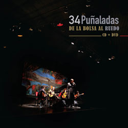 34 PUNALADAS / 34 プニャラダス / DE LA BOLSA AL RUEDO