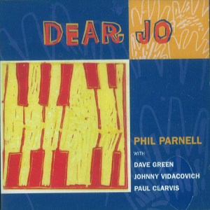 PHIL PARNELL / フィル・パーネル / Dear Jo