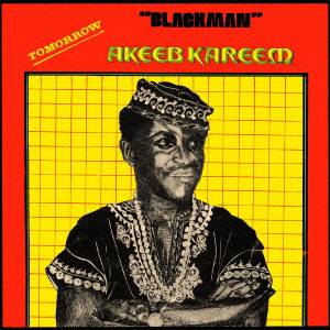 BLACKMAN AKEEB KAREEM / トゥモロー