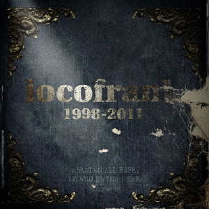 locofrank / LOCOFRANK 1998-2011 (初回限定盤:CD+DVD)